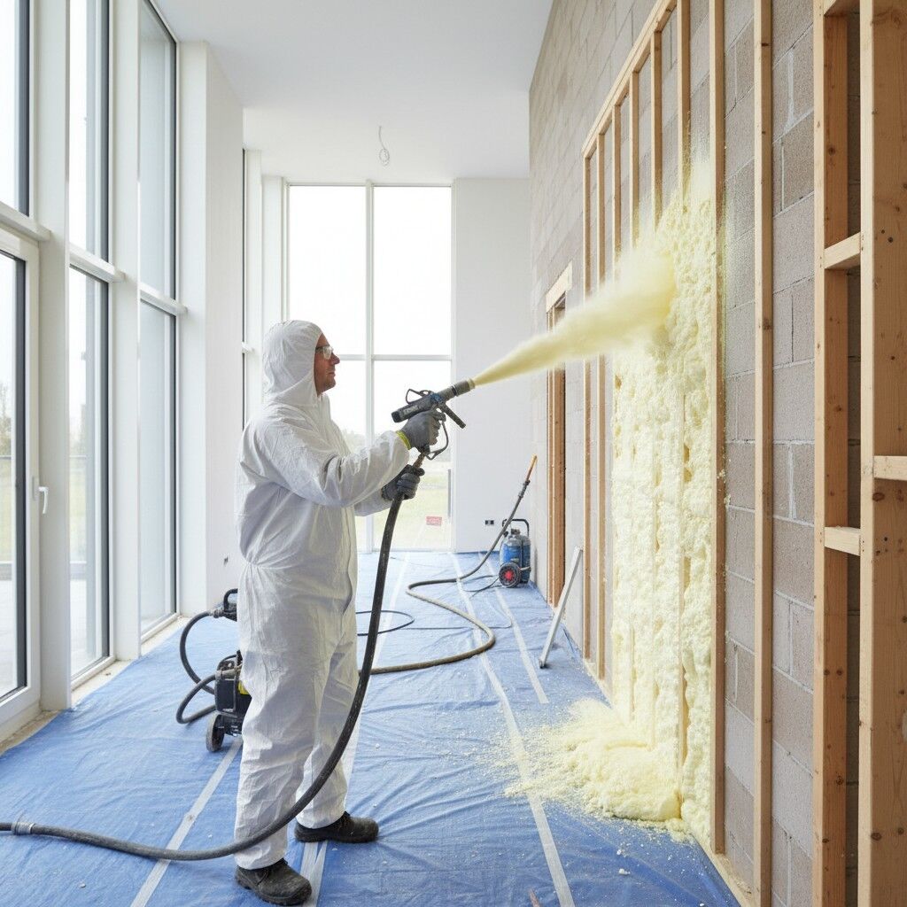 Projet de Entreprise d'isolation - Photo 1